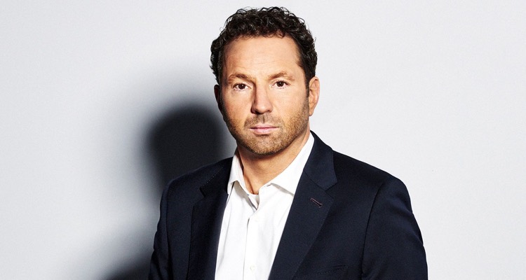Live Nation Pres/CEO Michael Rapino; Canadian Music Week 2017 Keynote confirmed.