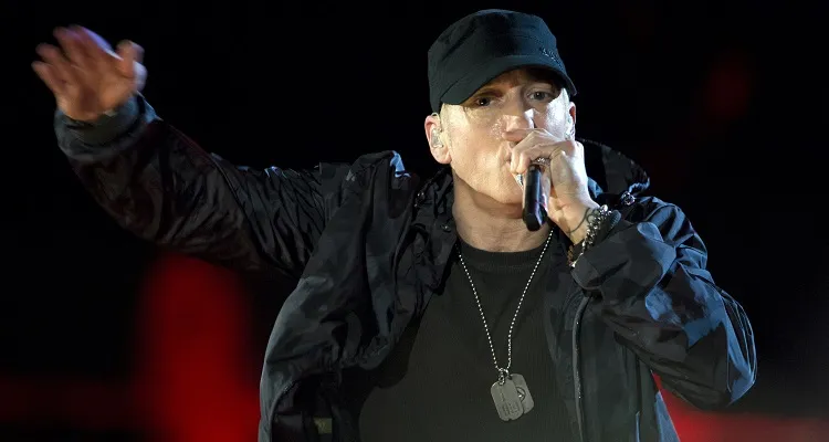 Eminem Re-releases The Eminem Show on Cassette Tape