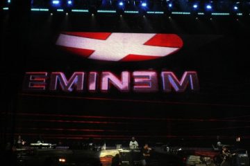 Eminem Successfully Raises Over $2 Million For Manchester Victims