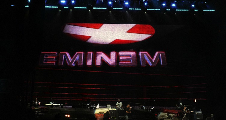 Eminem Successfully Raises Over $2 Million For Manchester Victims