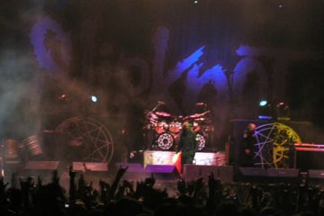 After 1 Billion YouTube Views, Slipknot Releases 3D 360-Degree Video