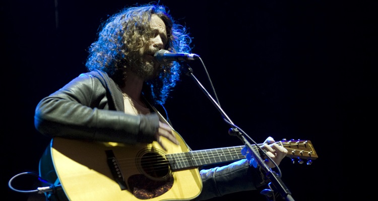 Soundgarden 'Exploring a Possible Resolution' with Widow of Chris Cornell in Royalty Dispute
