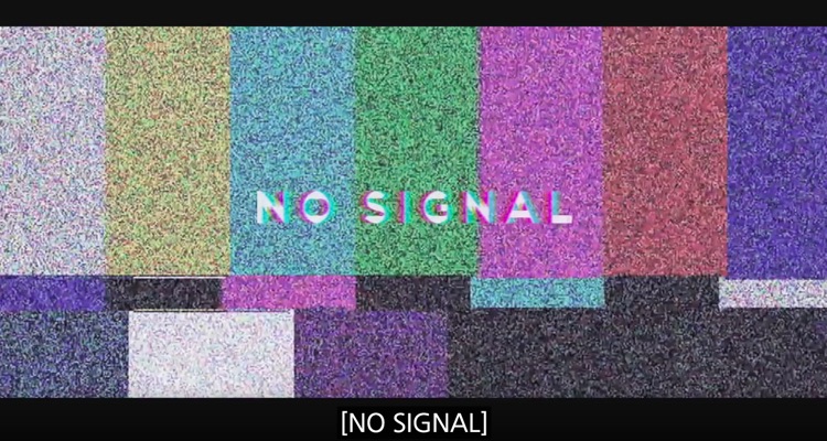 BTS 'No Signal' Intro