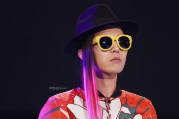 GDragon's USB Album Leaks Red Ink All Over Your Hands
