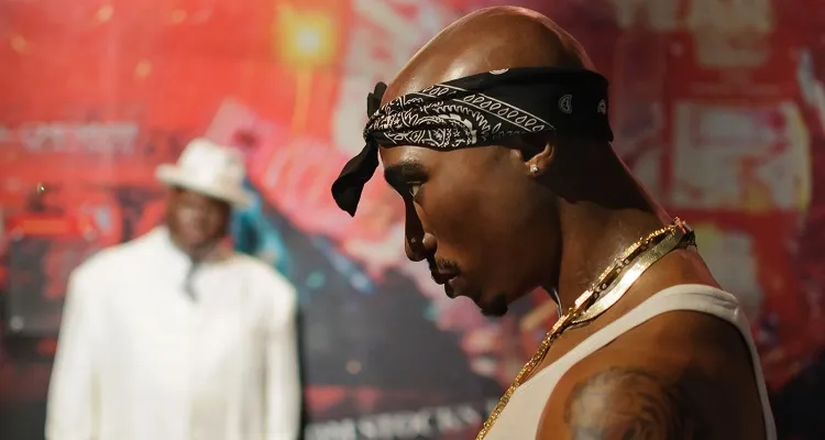 All iPhonez On Me: Fans Slam Tupac Shakur Biographical Film