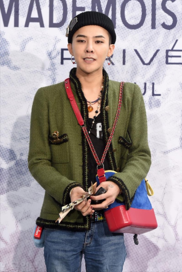 Big Bang Vips Shocked At G Dragon S Drastic Weight Loss