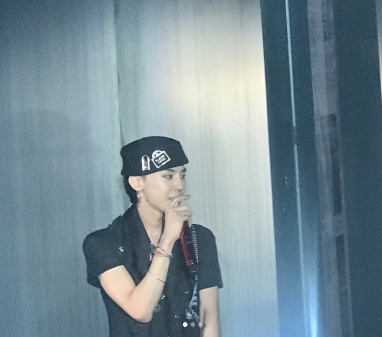 Big Bang Vips Shocked At G Dragon S Drastic Weight Loss