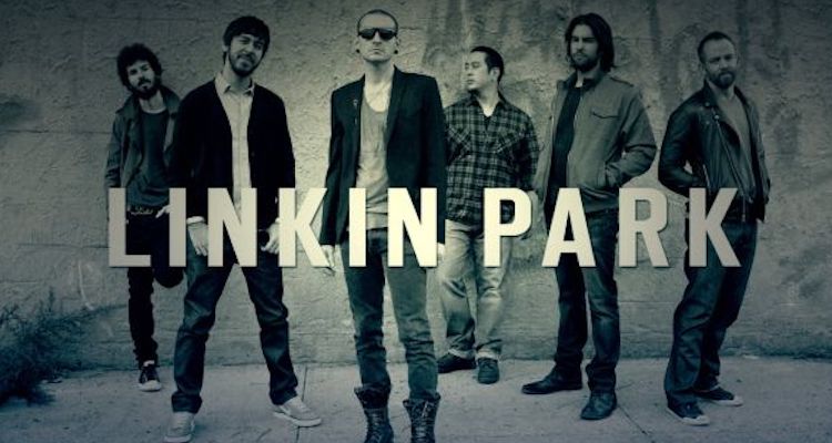 Linkin Park promotes their album through teaming up with a charity 