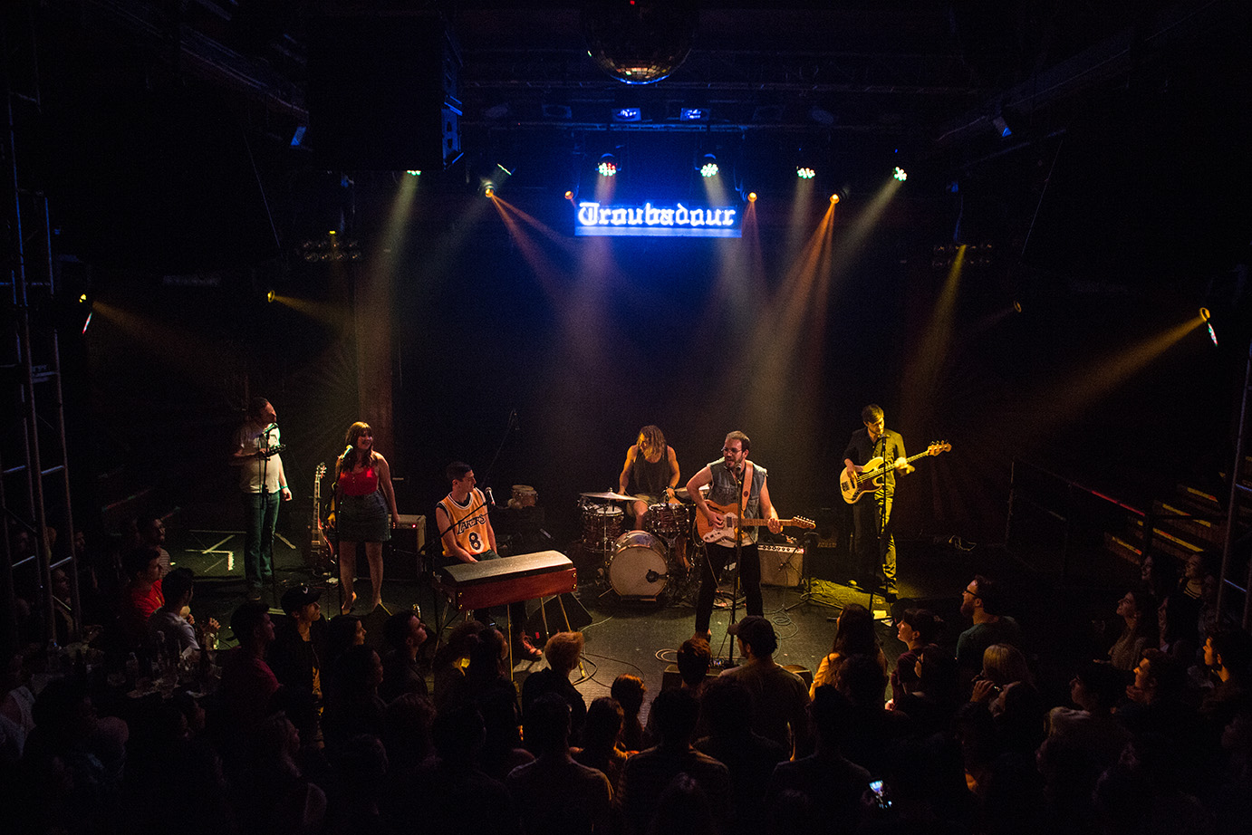 Theo Katzman (of Vulfpeck) Makes History at the Troubadour1382 x 922