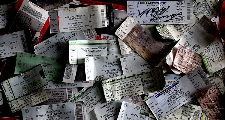 Looking for Concert Tickets? Then Don't Use Google