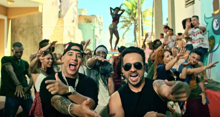 Youtube music hotsell videos despacito
