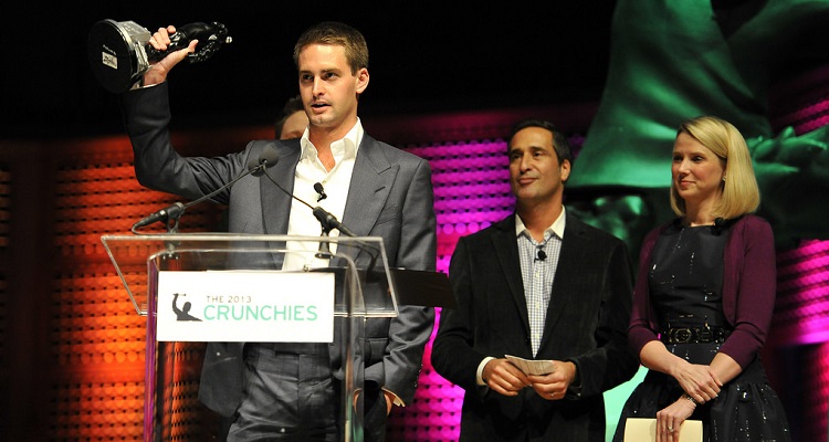 Snapchat Loses $15 Billion In Value as CEO Evan Spiegel Enjoys a Blissful Yachting Vacation