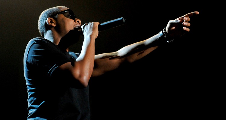 Jay-Z Tells Spotify Where to Stuff His New Album