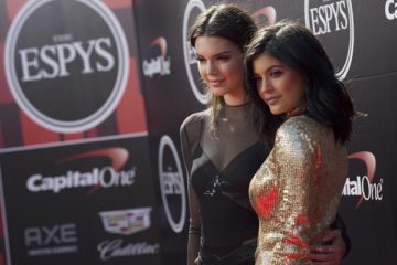 Kendall and Kylie Jenner Are Gonna Bury Tupac's Photographer