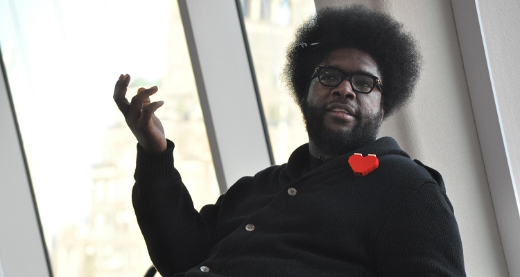 AMC Says Yes to Questlove's Epic Rap Documentary
