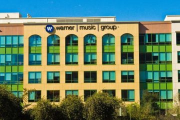 Warner Bros. Records' President Dan McCarroll Steps Down