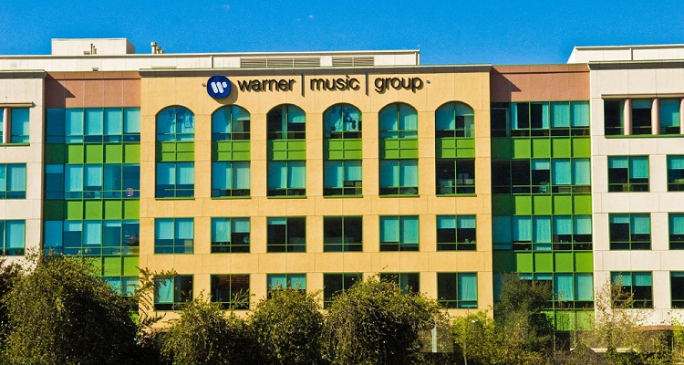 Warner Music Group HQ, Burbank, CA