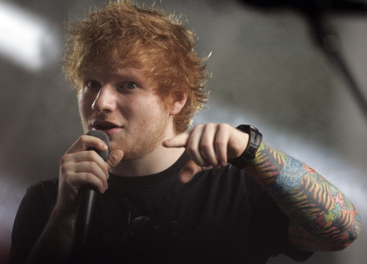 Ed Sheeran, 2013 (2nd case vs. Marvin Gaye estate)