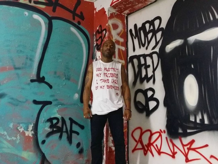 Prodigy of Mobb Deep: June 17th, 2017