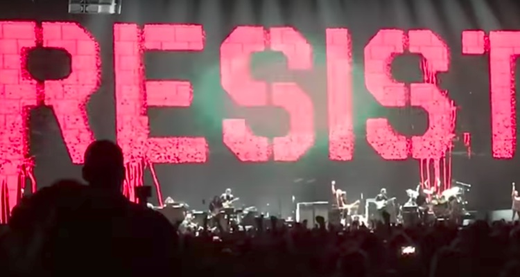 Pink Floyd's Roger Waters Performs In New Orleans