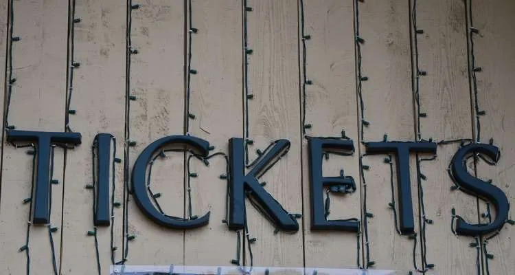 Ticketmaster Free Tickets!