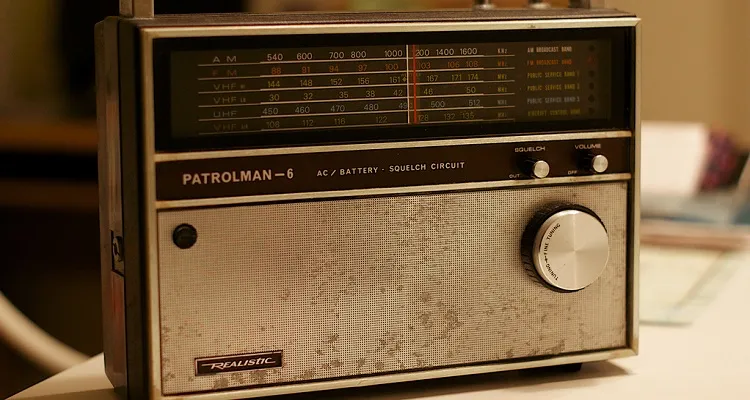 Radio Is Dead In 10 Years This Study Proves It