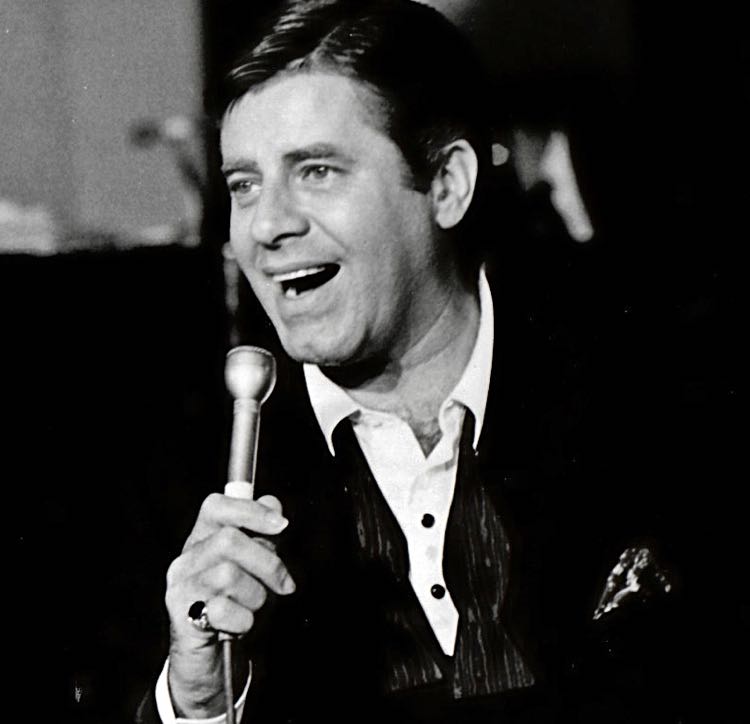 Jerry Lewis on 'The Jerry Lewis Show' (1973)