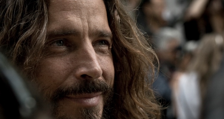Chris Cornell's Widow Suing Soundgarden Over Unpaid Royalties