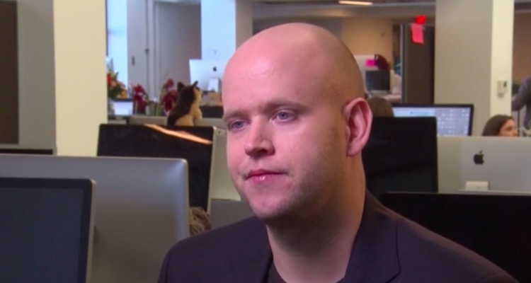 spotify ceo interview spotify ceo interview