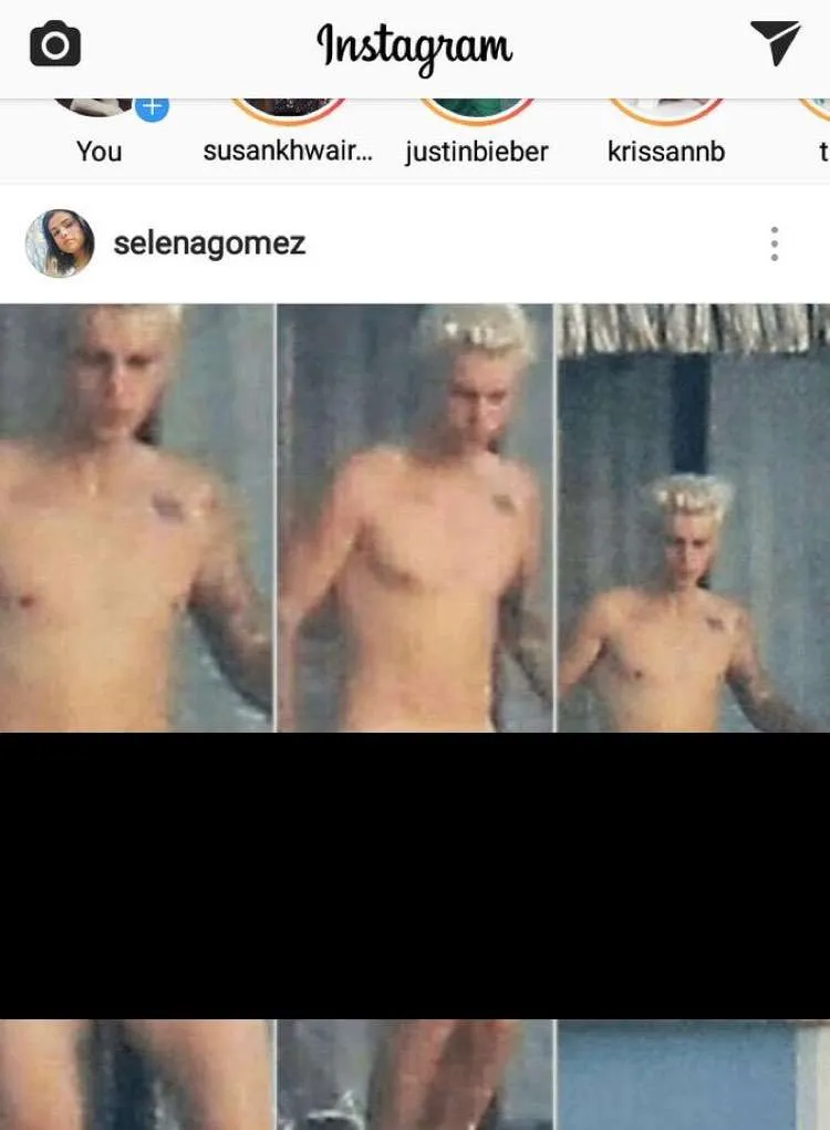 Nudes Of Selena Gomez