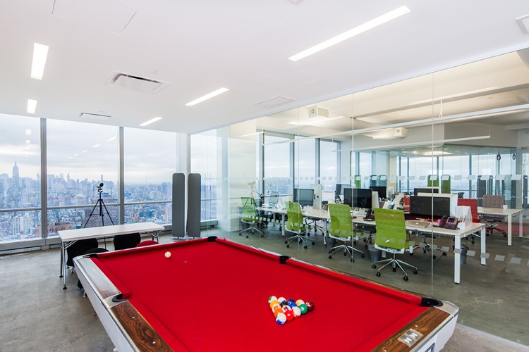 4 World Trade Center, Spotify's New Offices