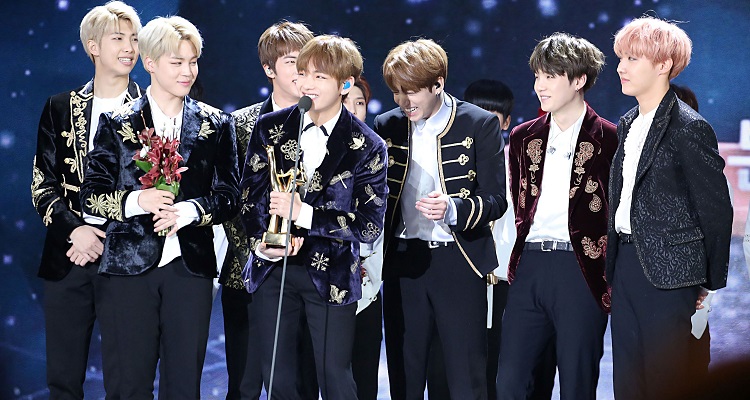 BTS Has 'Zero Chance' of Winning a Grammy In 2018, Insiders Say