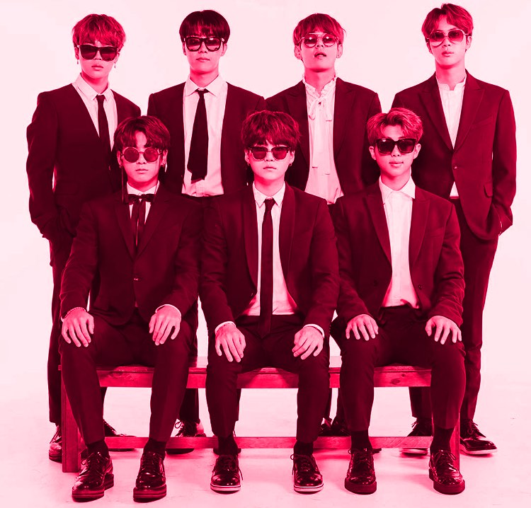 moronic problem Motel Cheating Accusations are Putting a Damper on BTS' Success