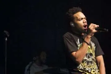 Chance the Rapper Faces Copyright Infringement Accusations