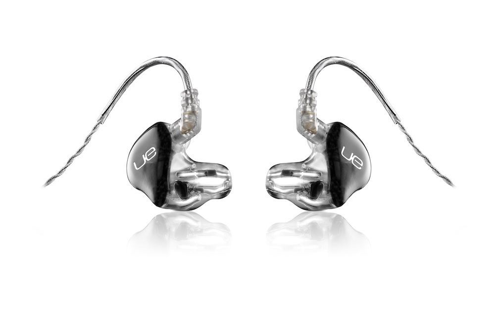 Ultimate Ears in-ear headphones