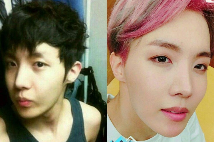 BTS' J-Hope and Jimin look drop dead gorgeous as they attend the