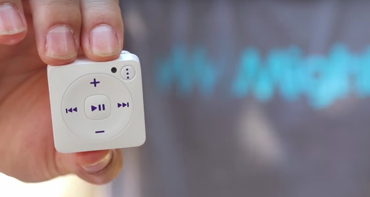 Mighty: the iPod Shuffle for Spotify Users