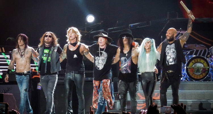 Guns N Roses Music Videos