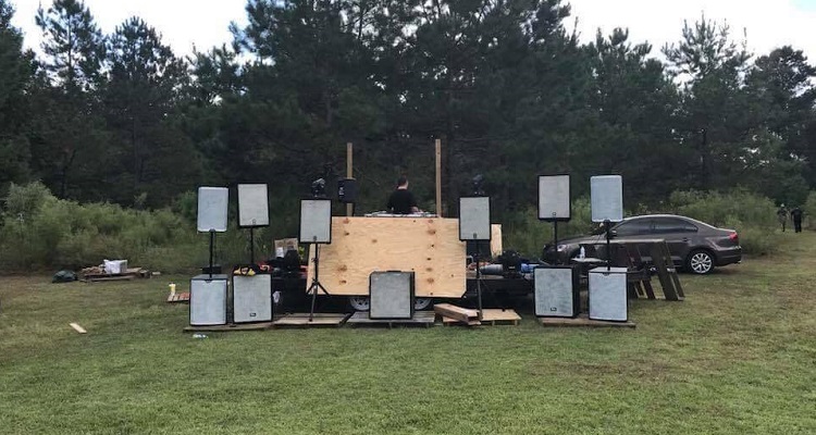 $130-a-Ticket 'Gathering Festival' Turned Out to Be a Giant Scam