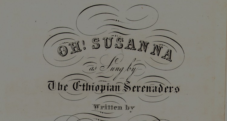 Oh! Susanna - Traditional American Song - Songs for teaching English