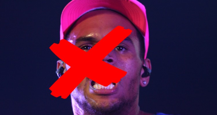 Chris Brown X