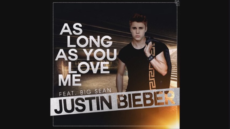 As Long As You Love Me Remixes By Justin Bieber Feat Big Sean On Mp3 Wav Flac Aiff Alac At Juno Download
