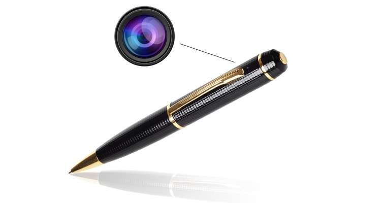 Live Nation Executive Busted Using a Pen Camera to Film Up Women's Skirts