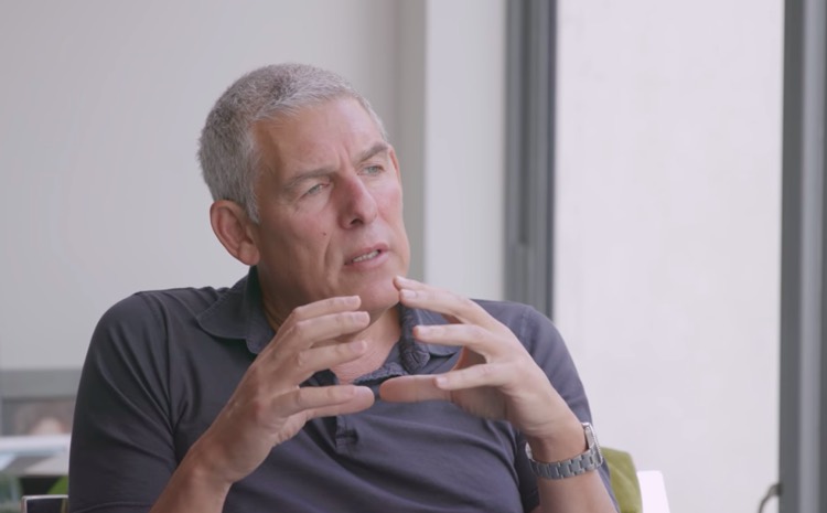 YouTube global head of music Lyor Cohen