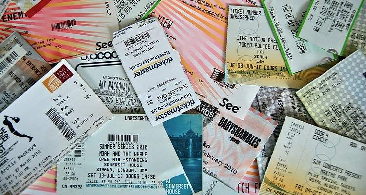 Artists Couldn't Care Less About YouTube Payments - and This Ticketmaster Deal Proves It