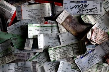 Amazon Scraps Plan to Compete Against Ticketmaster, Sources Say