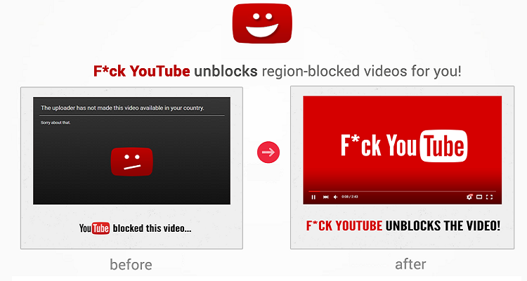 Want to Watch Geo-Blocked YouTube Videos? There's a Free Chrome Extension for That.