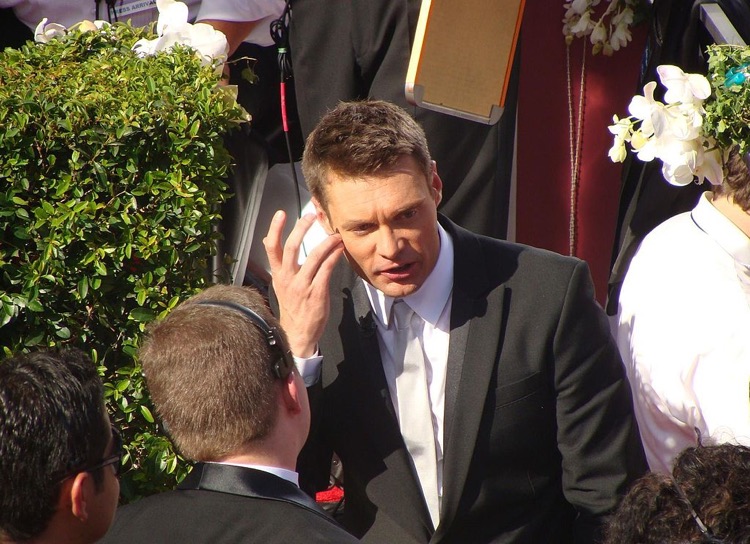 Ryan Seacrest, 2008
