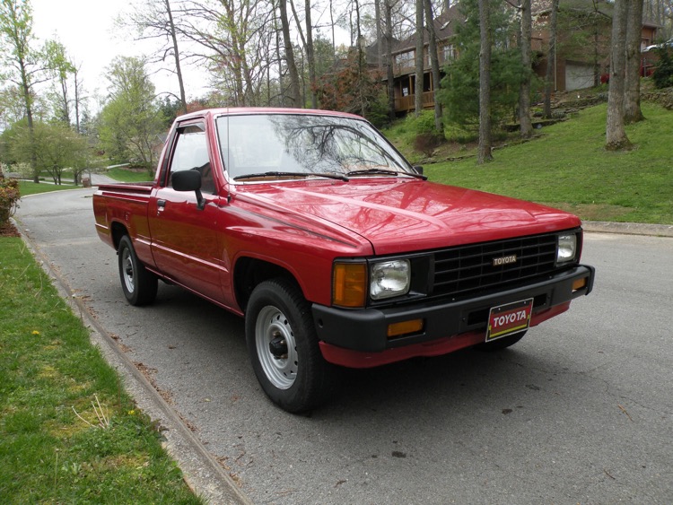 Foo Fighters' Taylor Hawkins: Drives a 1986 Toyota