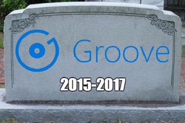 27 Days Until Microsoft Exits Streaming Music for Good